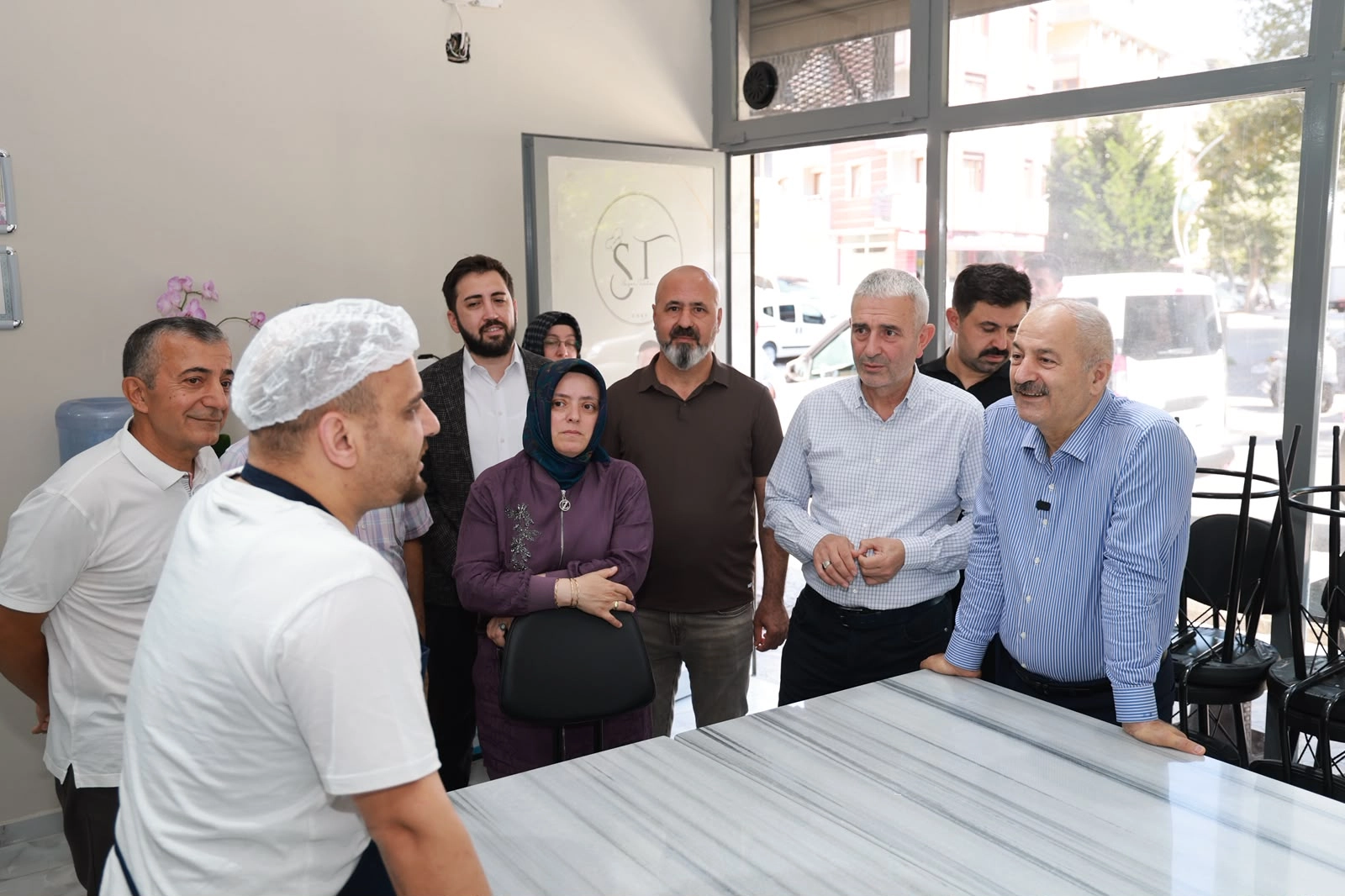 Gebze’e 5 Başkan Şehit Yılmaz Argon Caddesi’nde