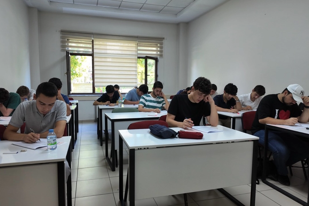 Genç KAYMEK’ten ücretsiz YKS denemesi