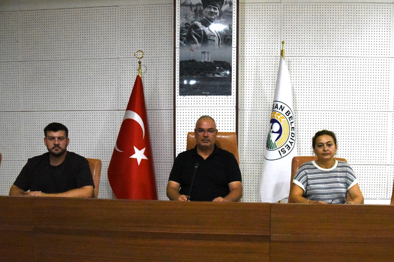 GÜNEKAB Meclisi’nde dikkat çeken karar… Başkanın huzur hakkı 1 TL’ye indirildi