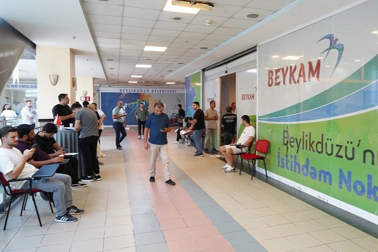 İstanbul Beylikdüzü’nden istihdama güçlü destek