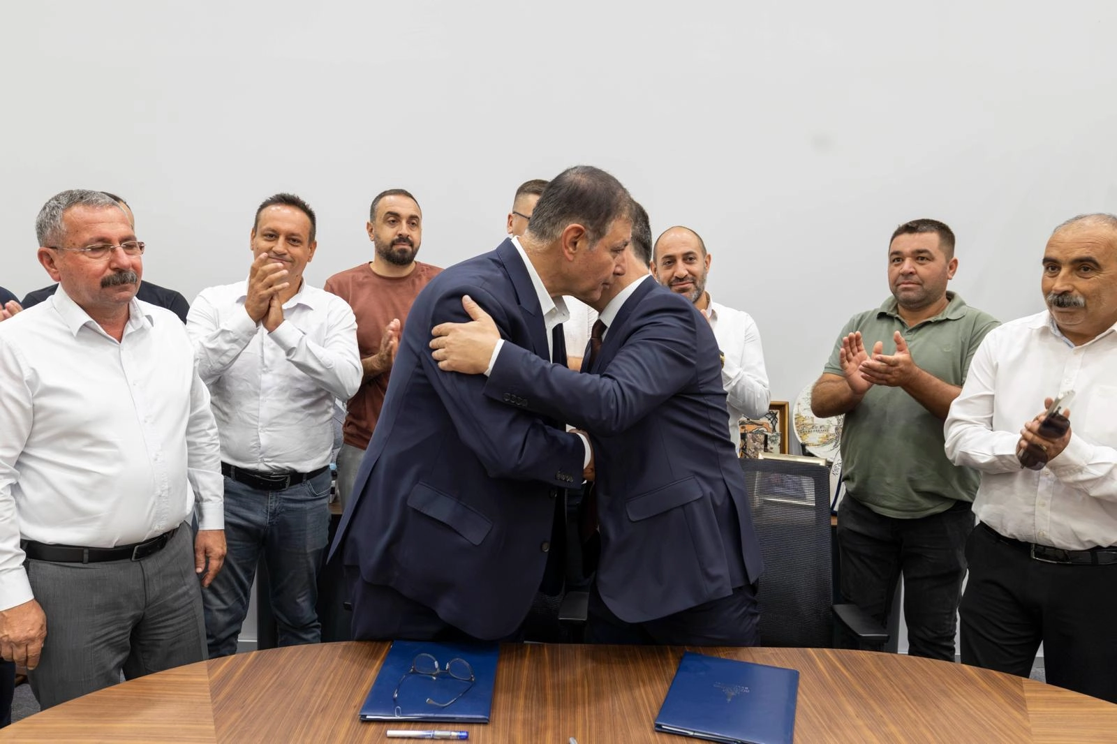 İZBETON’da 750 çalışanı ilgilendiren ‘toplu’ imza