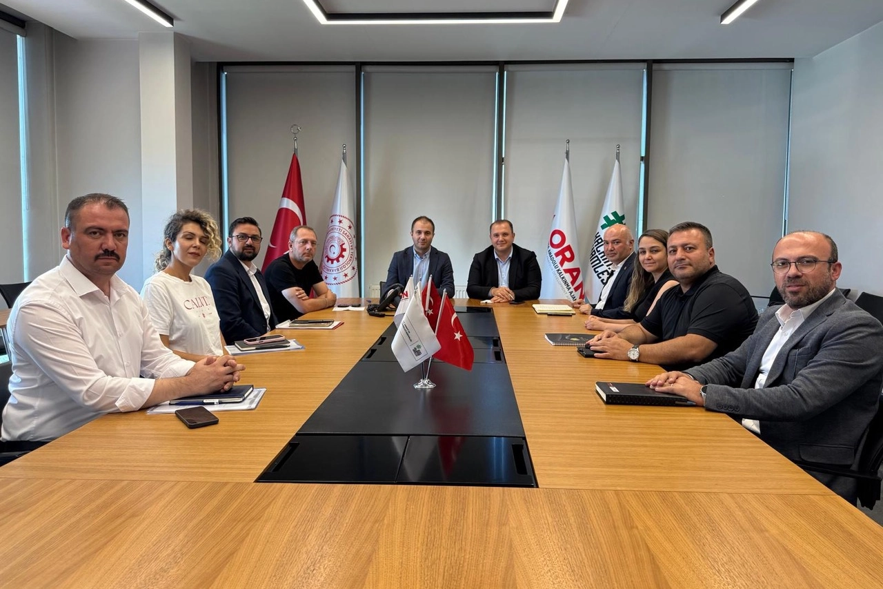 Kayseri Büyükşehir ORAN’la iş birliği yapacak