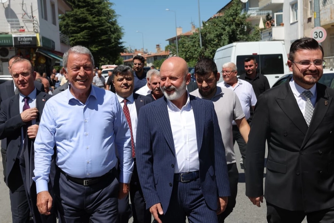 Kayseri Kocasinan Yenişehir Halk Kütüphanesi’ni hizmete açtı