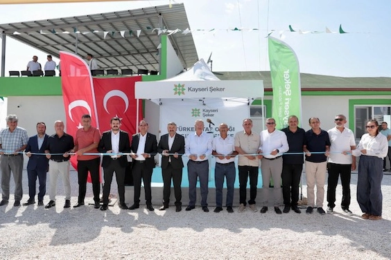 Kayseri Şeker’den Nevşehir’e dev yatırım