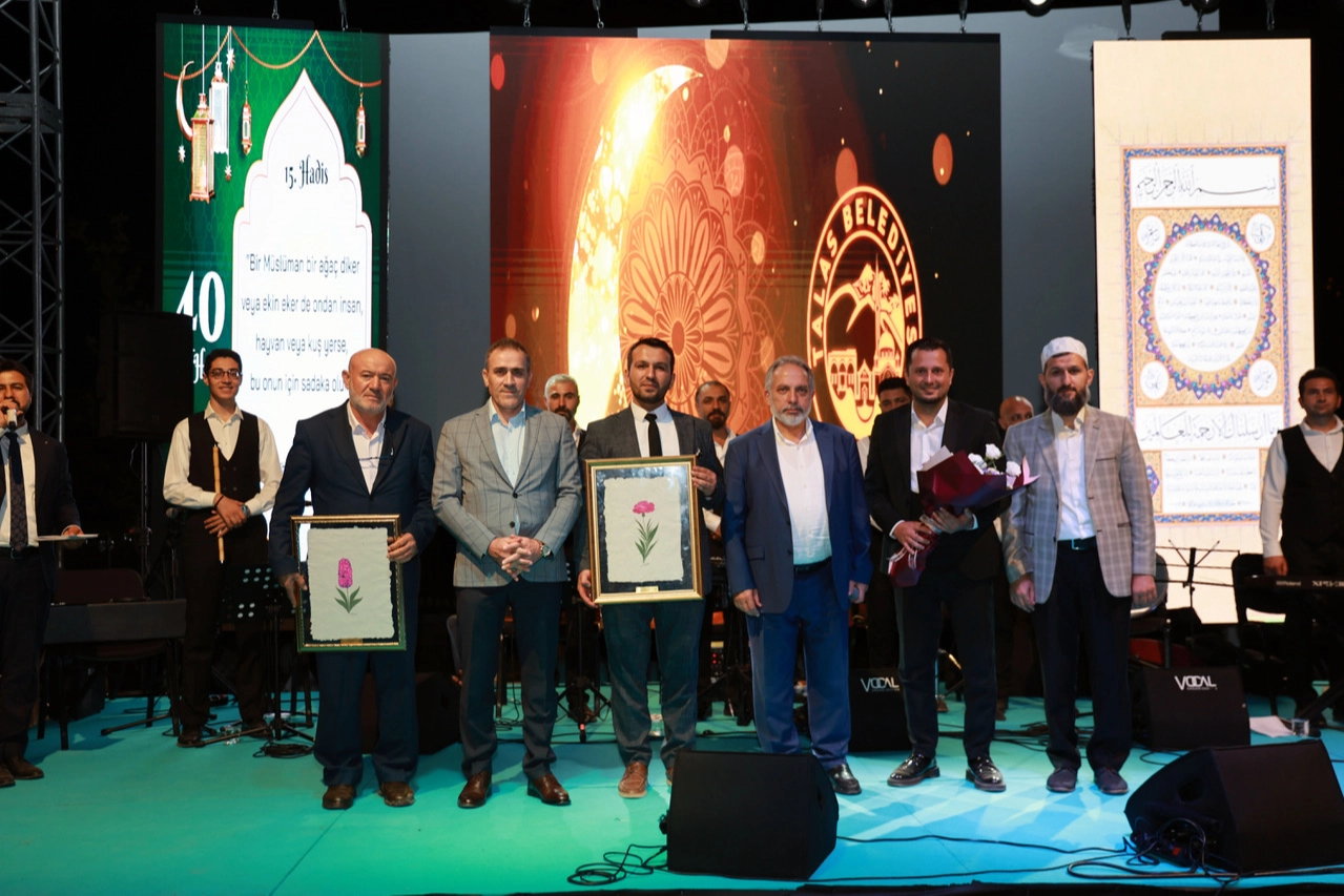 Kayseri Talas’tan Mevlid Kandili’ne özel program