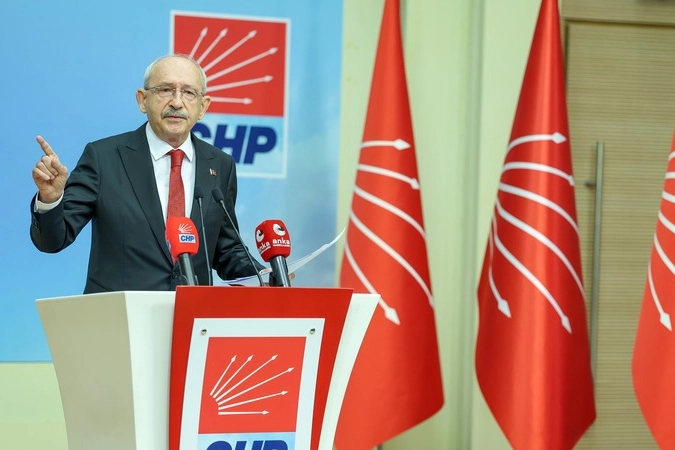 İsrail’e bir tepkide Kılıçdaroğlu’ndan: Türkiye’ye kimse mesaj veremez