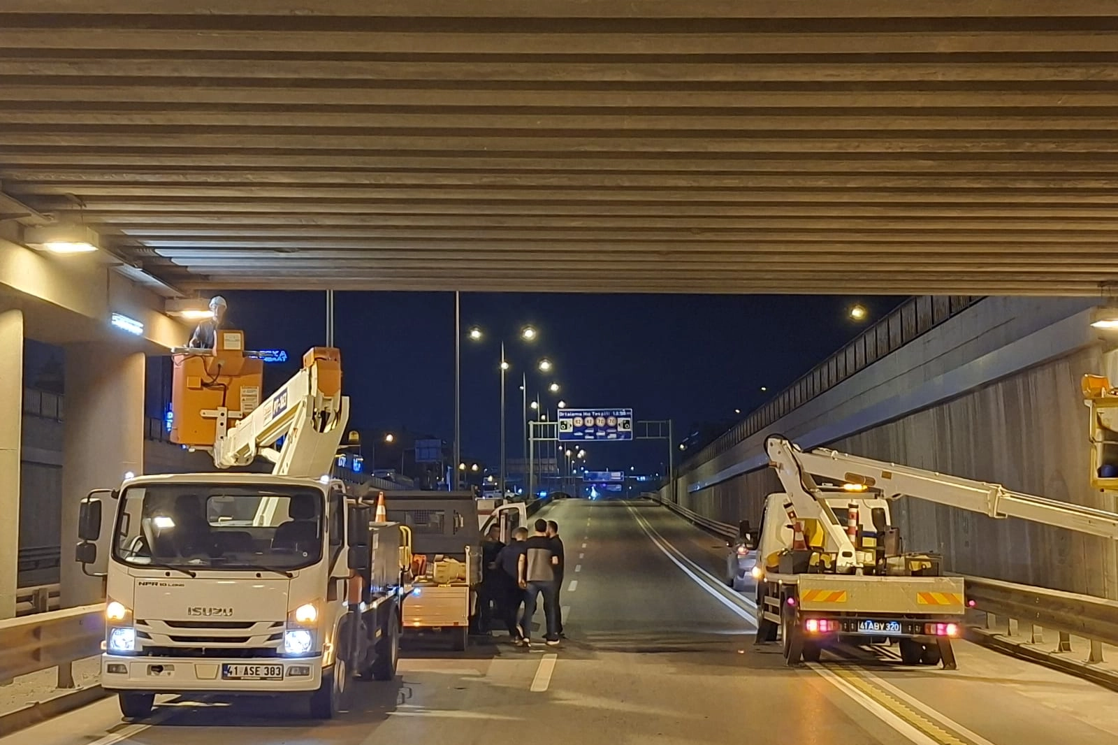 Kocaeli’de güvenli ulaşım için kapsamlı bakım