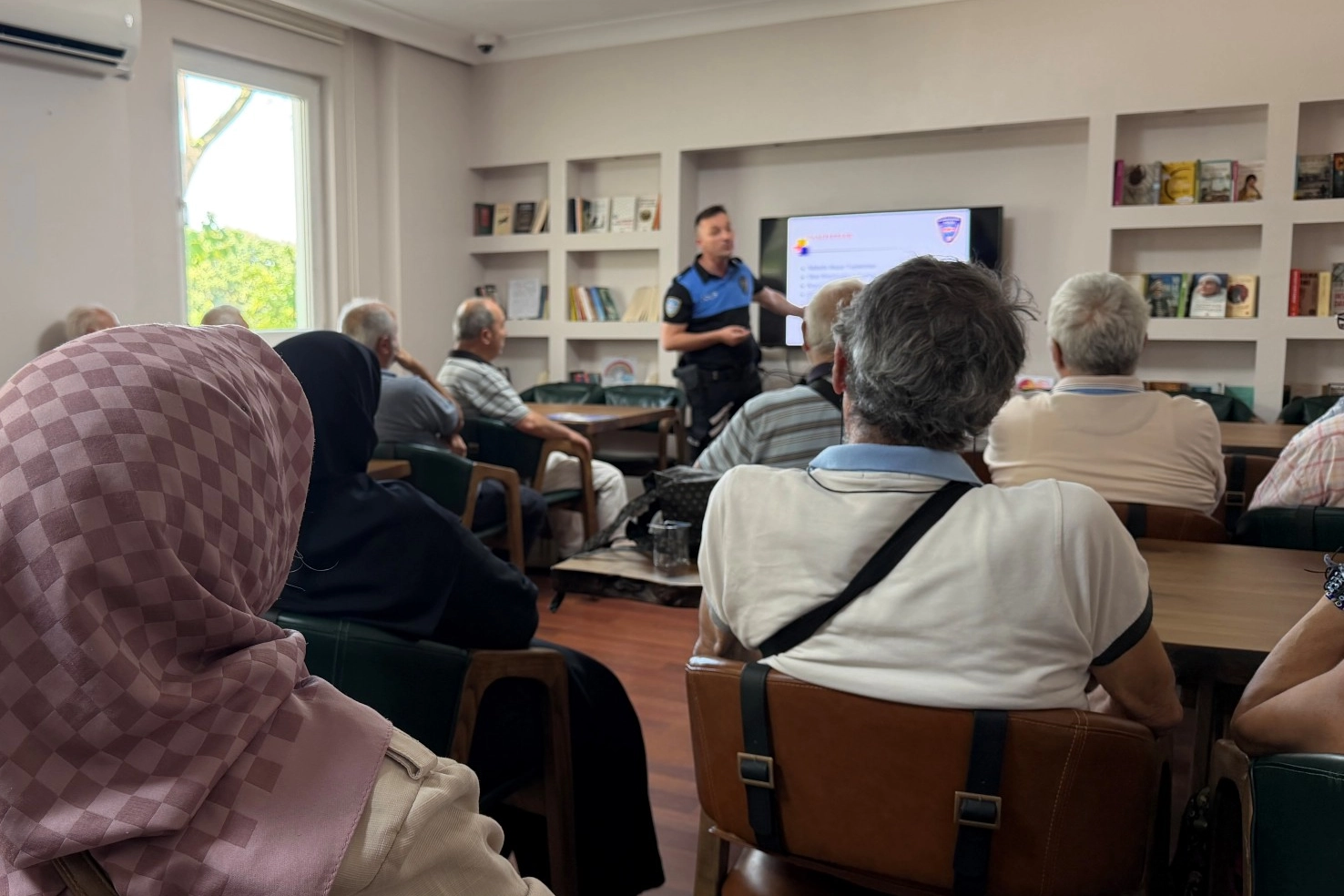 Kocaeli’de ‘Saygınlar’a dijital güvenlik bilinci