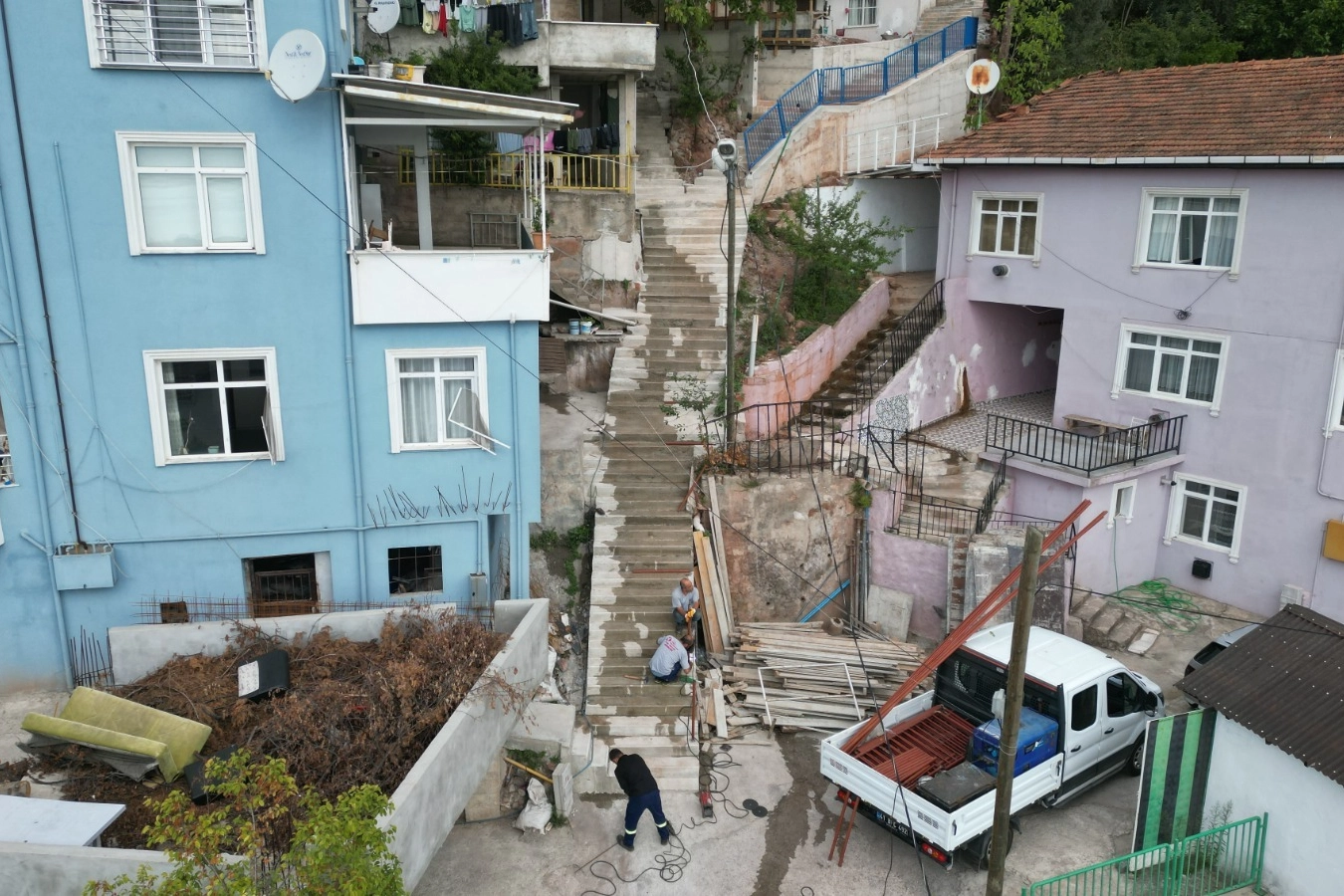 Kocaeli İzmit’te ulaşım konforu artıyor