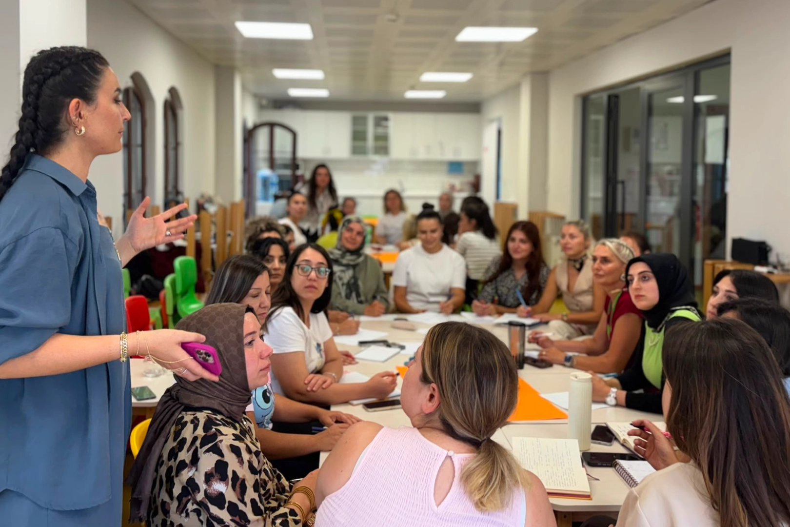 Kocaeli İzmit’te yeni dönem için hazırlıklar tamamlanıyor