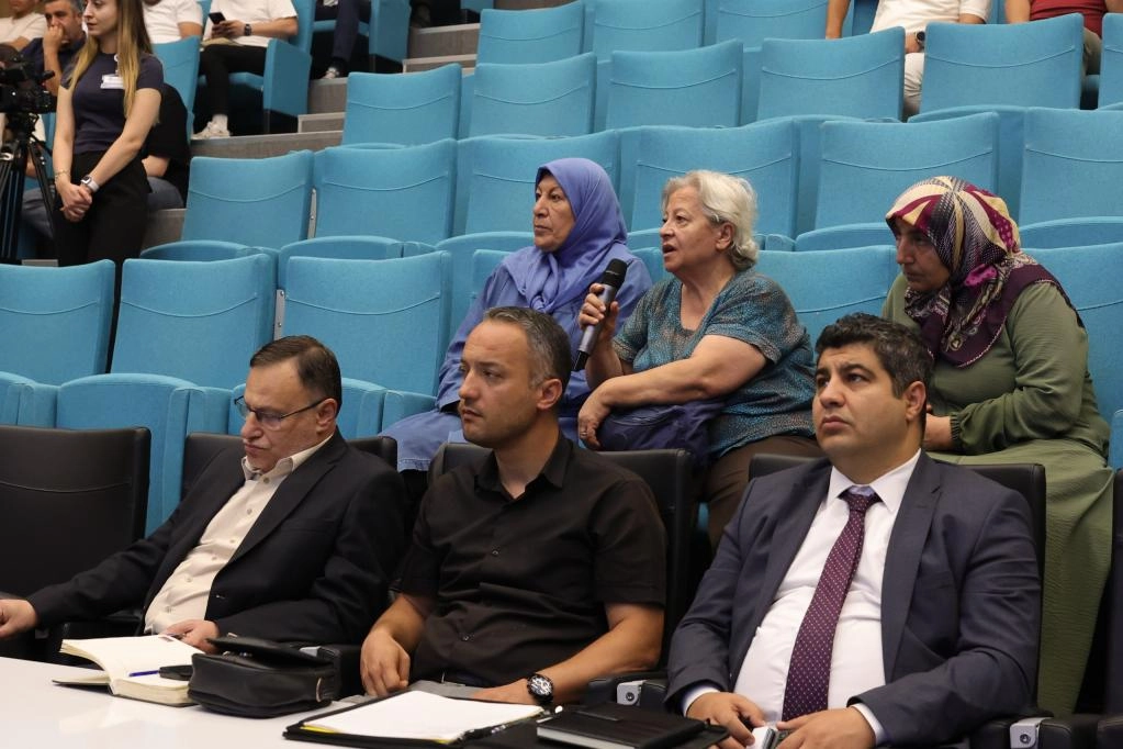 Kütahya Belediyesi’nden Halk Günü toplantısı