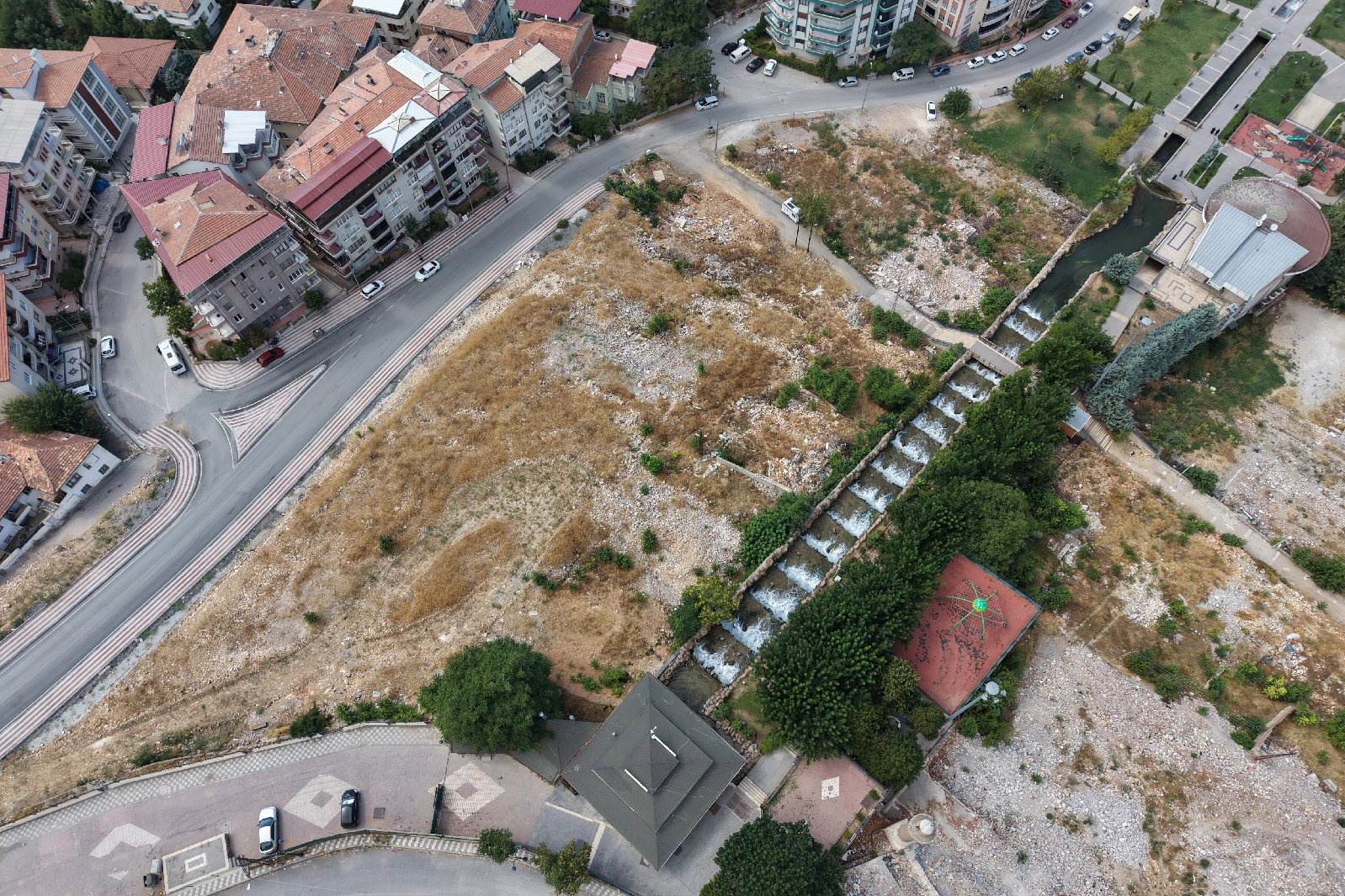 Malatya’da Kernek Parkı 35 dönüme çıkarılacak