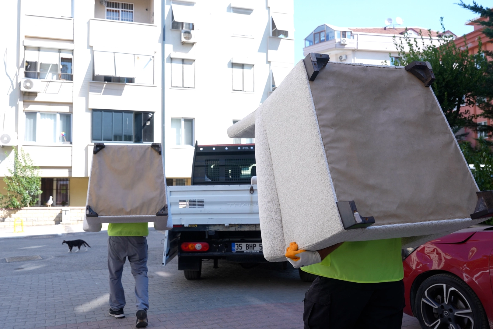 İstanbul’da Maltepe Belediyesi dayanışmayı büyütüyor