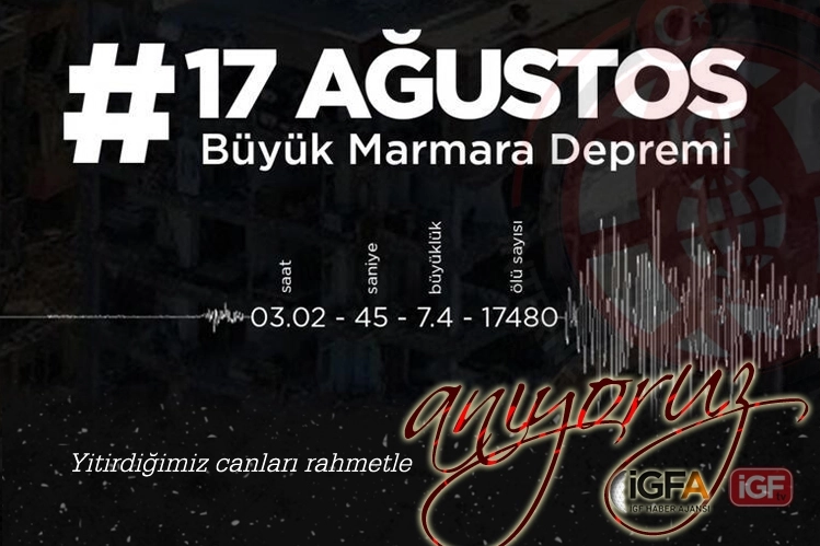Marmara’nın unutulmaz trajedisi!.. 17 Ağustos 1999 depremi