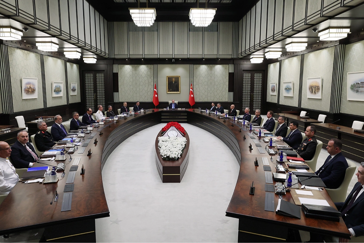 MGK bugün toplanıyor… Gündem ‘Terörsüz Türkiye’