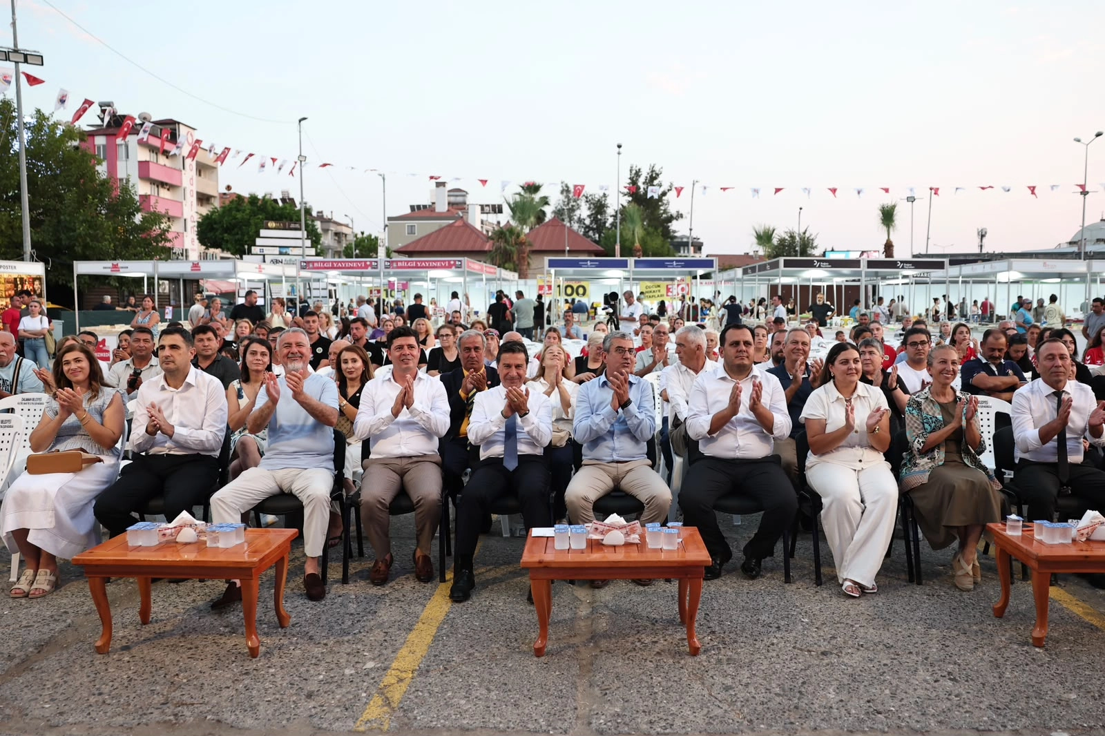 Muğla Dalaman’da kitapla 4. buluşma