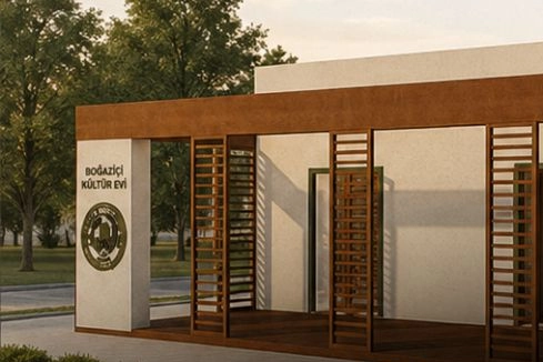 Muğla Milas’ta Kültür Evi’nin temelleri atılıyor