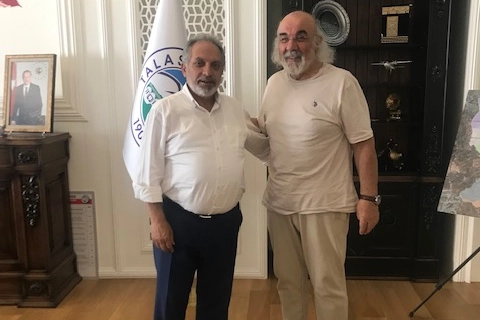 Mustafa Yalçın’dan ‘Malazgirt’ mesajı