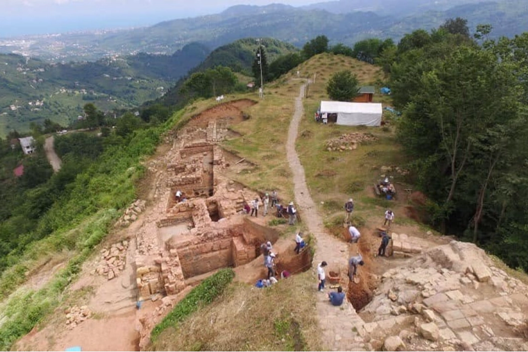 Ordu’da Kurul Kalesi UNESCO yolunda