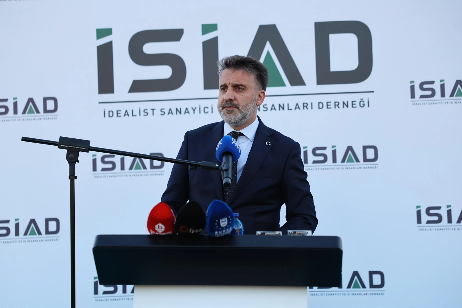 Şahin Biba: “Bursa üretimle güçleniyor”