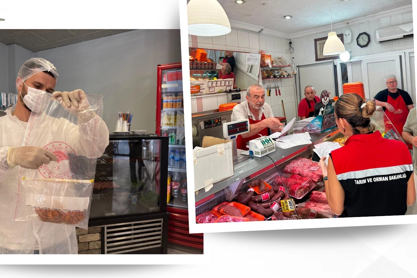 Temmuz’da 107 bin gıda denetimine 250 milyon TL ceza kesildi