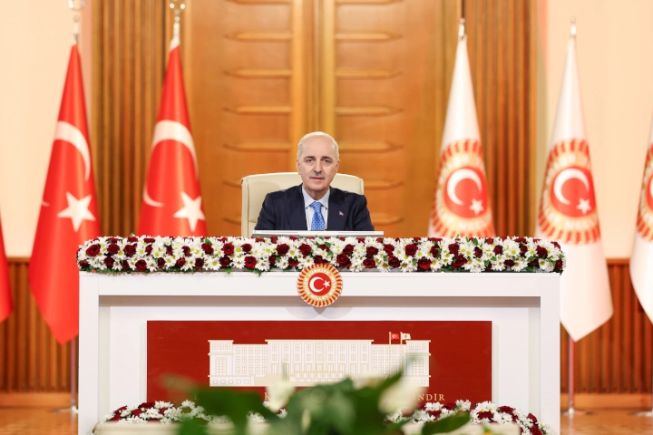 ‘Terörsüz Türkiye’ kanun teklifi TBMM’ye sunuldu