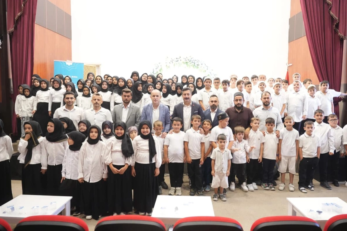 Başkan Özel: Türkiye’nin en büyük gücü milli ve manevi değerlerle yetişen nesillerdir