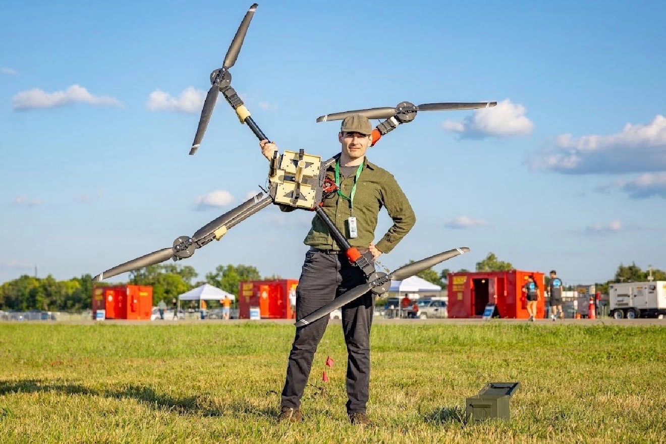 Türk mühendis Polatkan, DARPA Lift Challenge’da finale kaldı