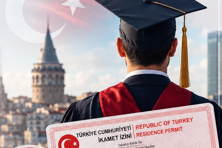 YÖK’ten uluslararası mezunlara ikamet kolaylığı… Süre 2 yıla kadar uzatılabilecek
