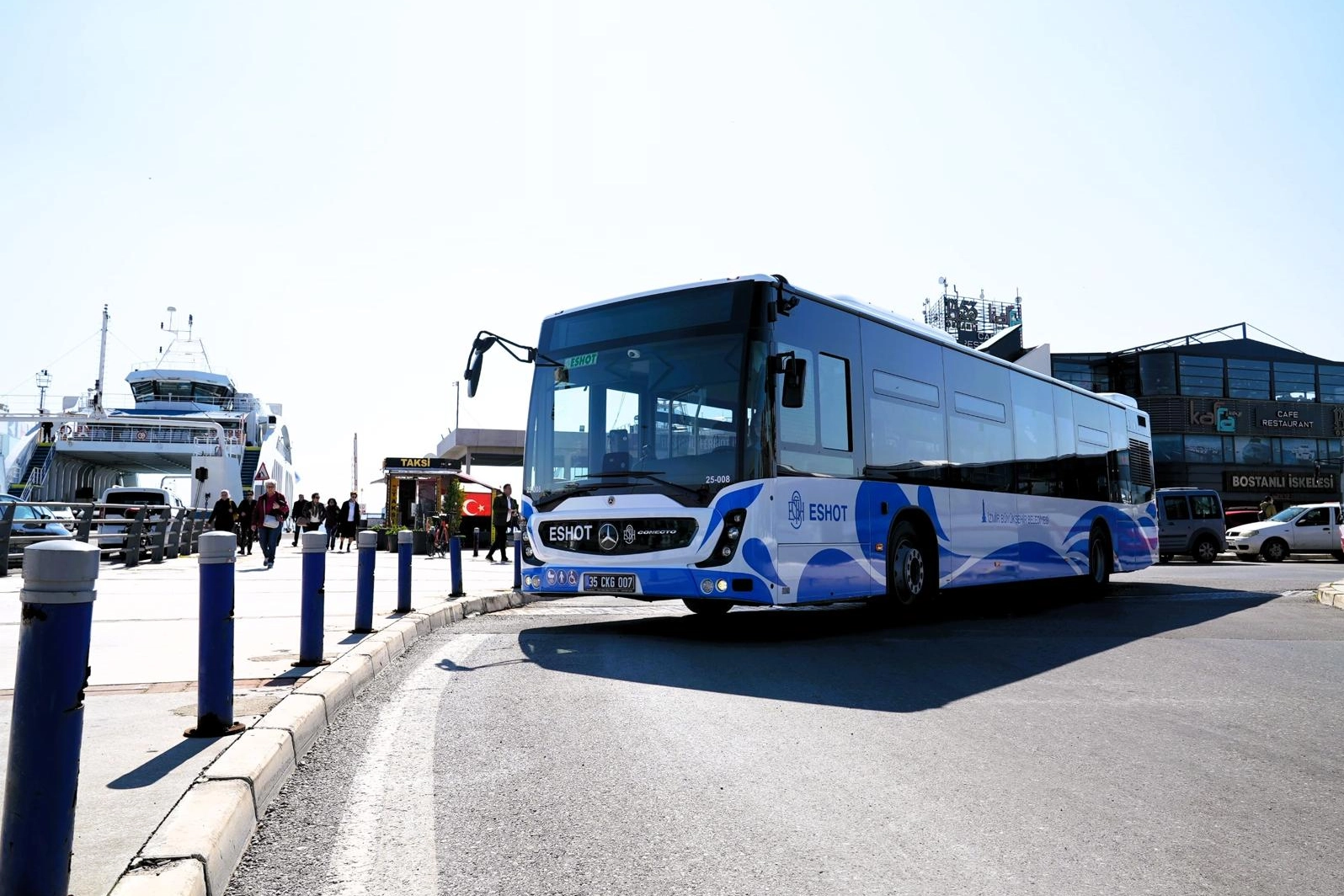 Zafer Bayramı’nda İzmir’de ulaşım yüzde 50 indirimli