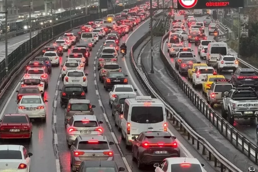 Toplam taşıt sayısı 35 milyona yaklaştı… Ağustos’ta Renault başı çekti