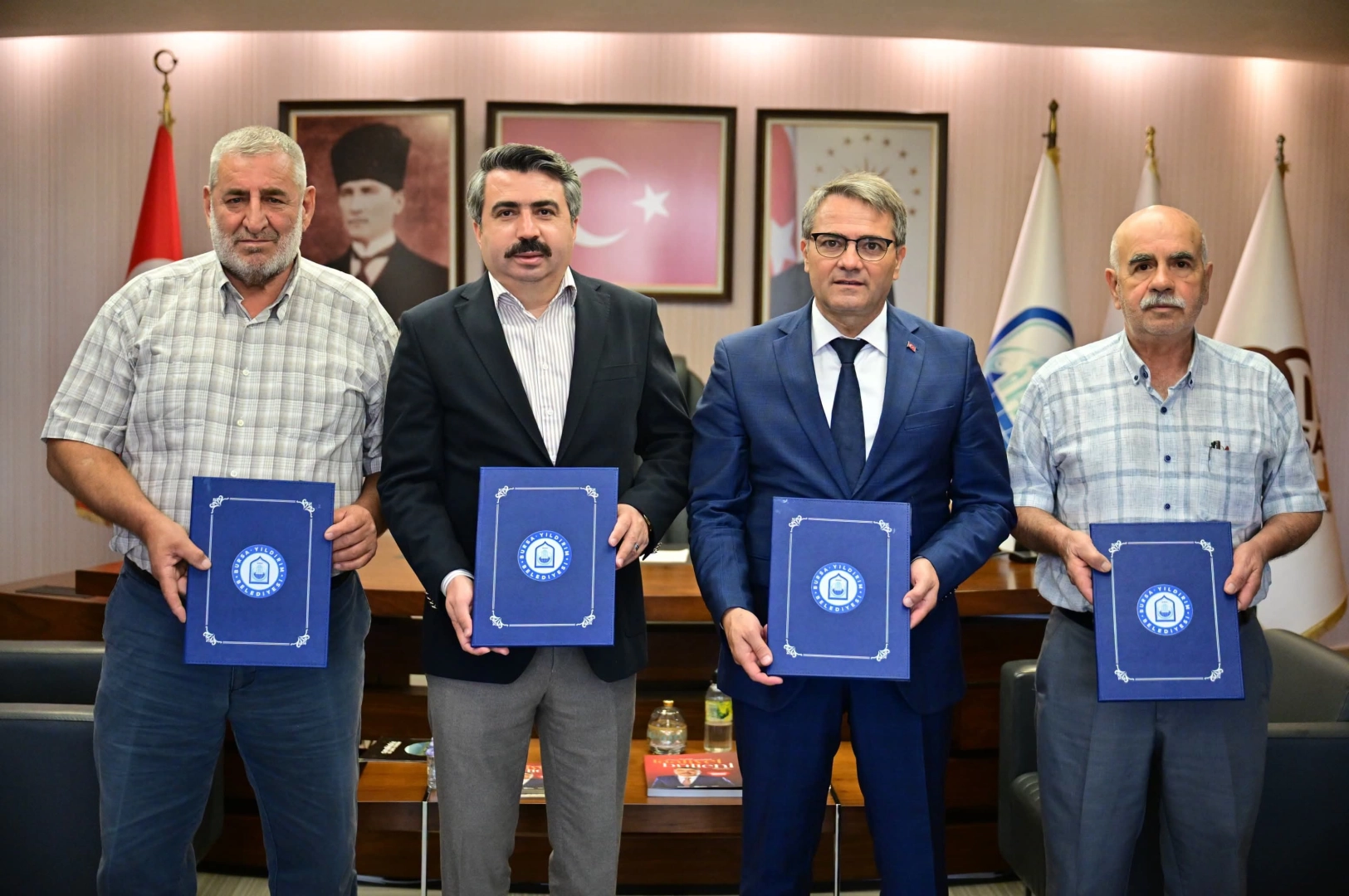 Bursa Cumalıkızık’ta tarihi doku korunarak yeni yatırımlar hayata geçiriliyor
