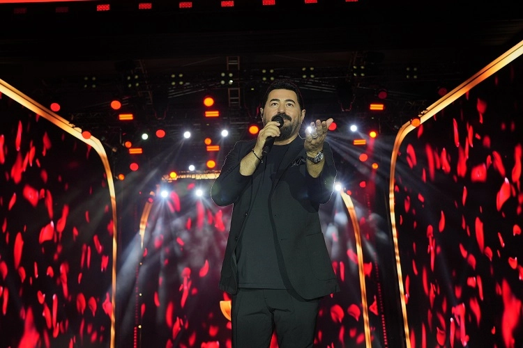 Ankara’da Serkan Kaya rüzgarı