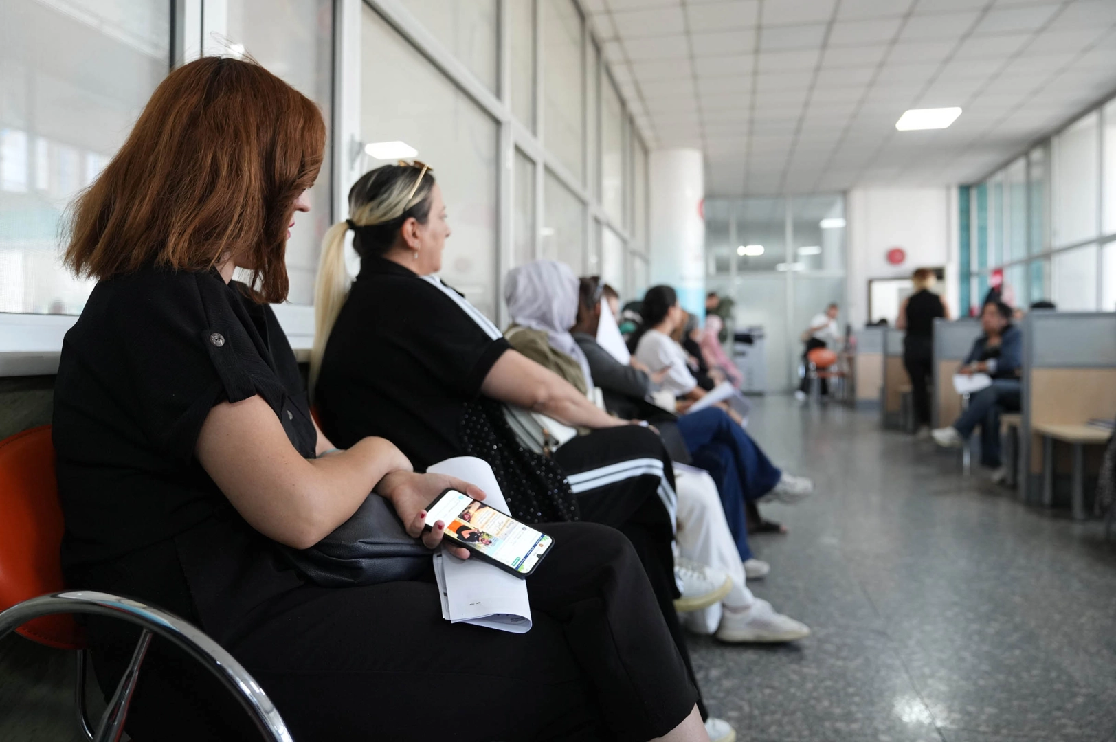 Ankara’da son iki ayda 82 kişi iş sahibi oldu