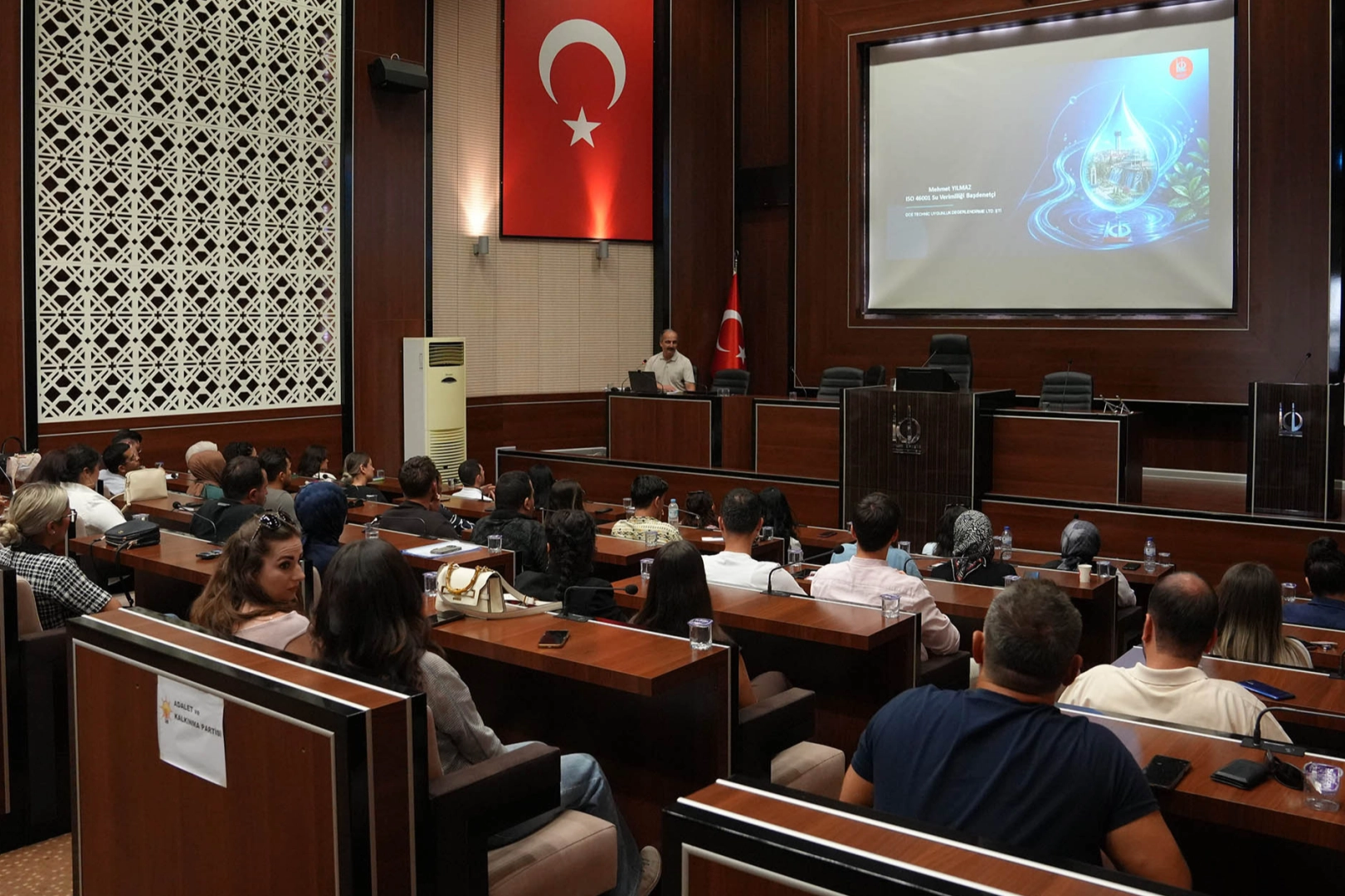Ankara Keçiören’den ‘su verimliliği’ farkındalığı
