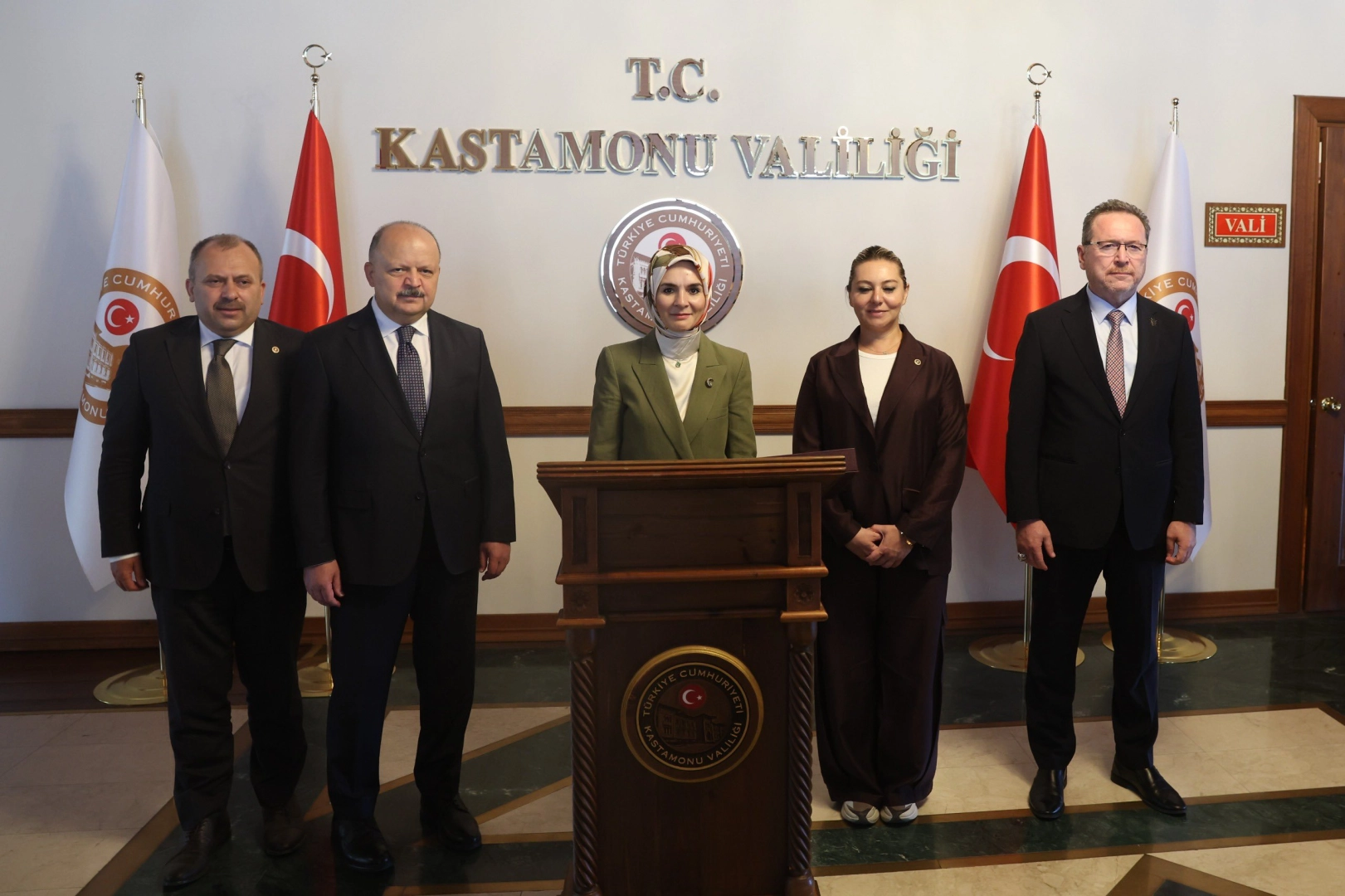 Bakan Göktaş’tan ‘Aile’ vurgusu
