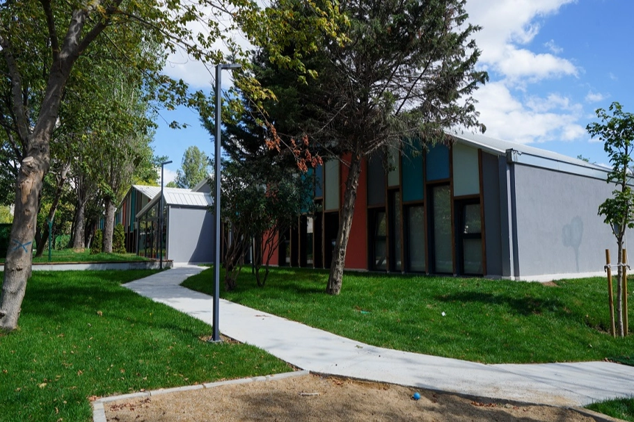 Beylikdüzü’ne yeni bir gündüz çocuk bakımevi daha