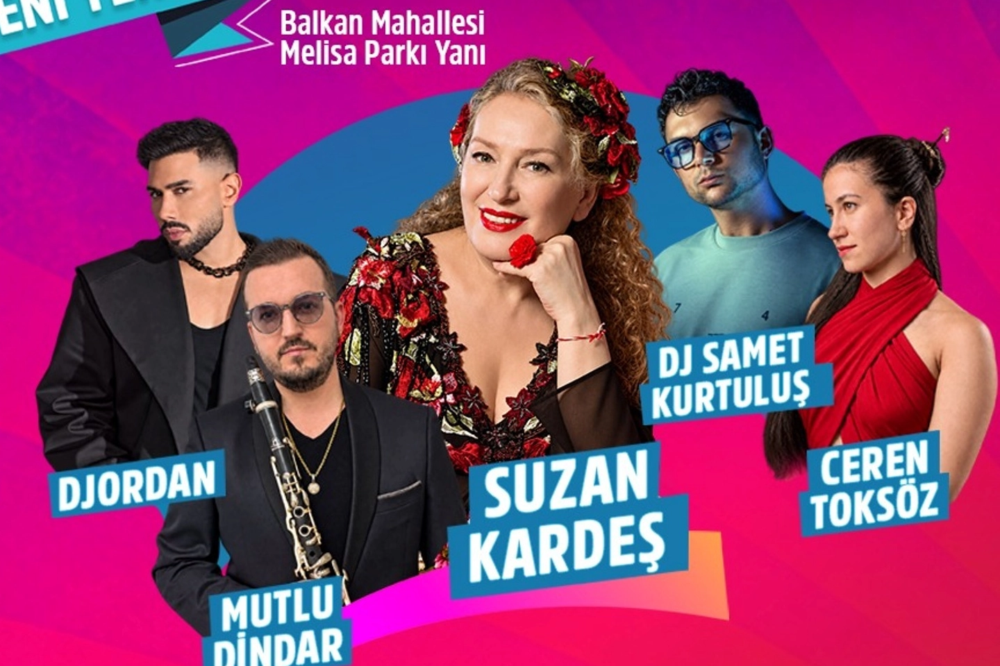 Bursa’da 14. Nilüfer Balkan Panayırı yeni yerinde 26-27 Eylül’de