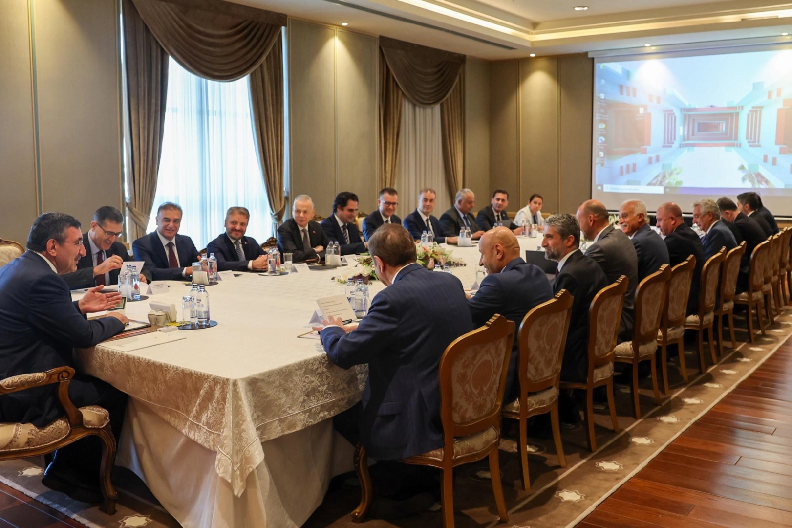 Cevdet Yılmaz tarih verdi… Yeni OVP 6 Eylül’de açıklanacak