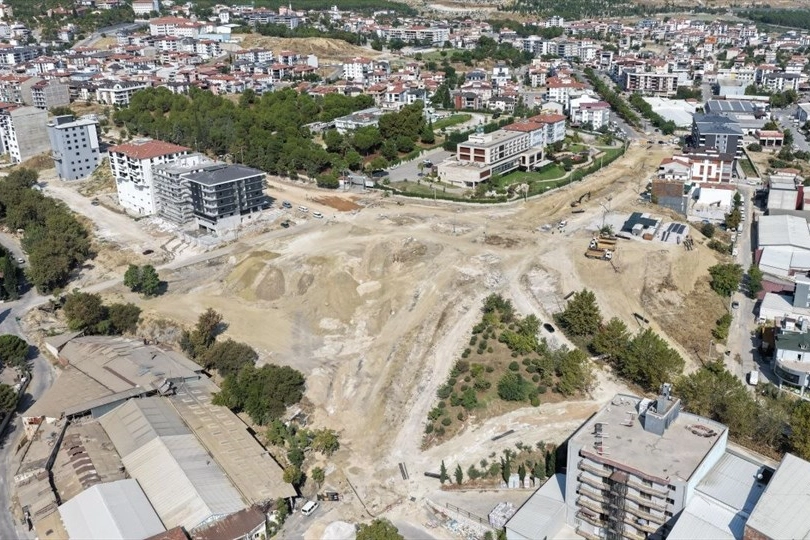 Denizli’de dev yatırımlara yakın markaj