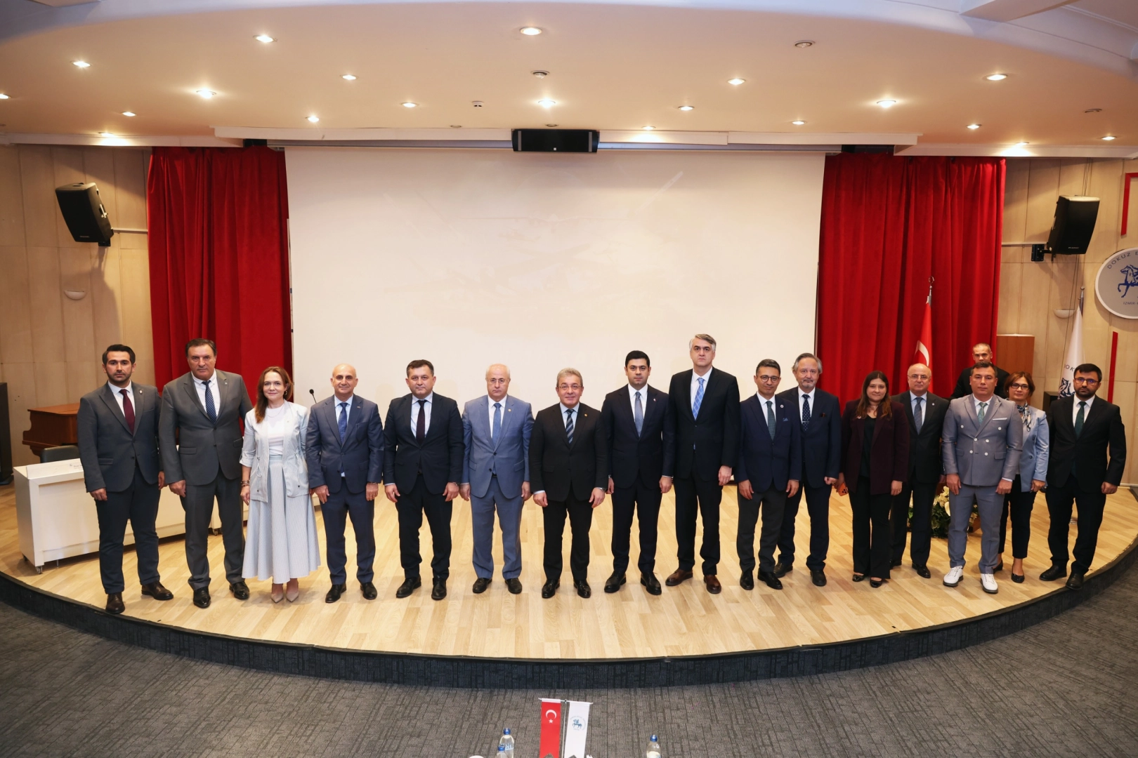 DEÜ’de Savunma Sanayii ele alındı