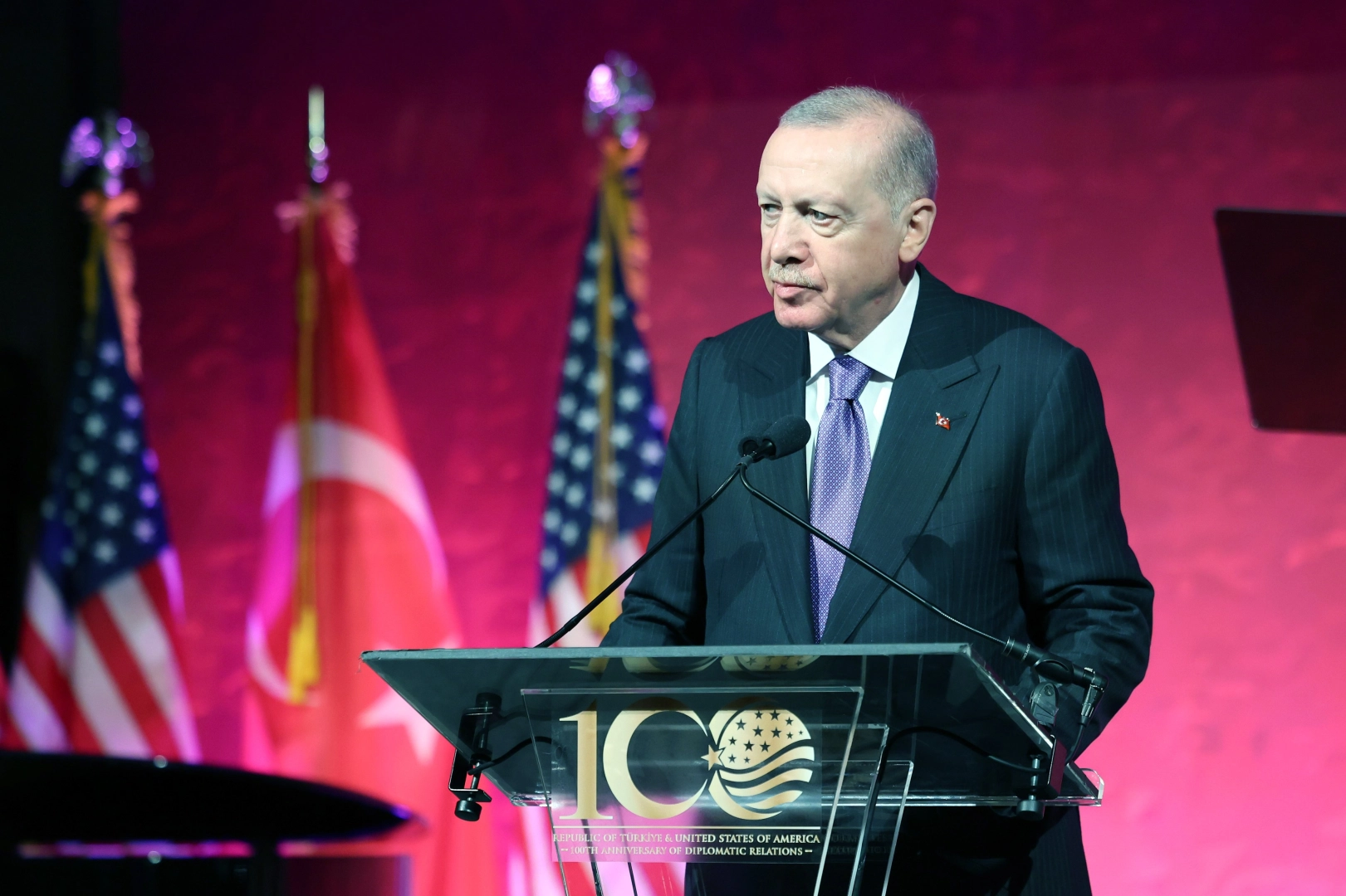 Erdoğan’dan ABD ile ilişkilerde 2. Yüzyıl mesajı… 100 milyar dolarlık ticaret hedefi gerçekçi