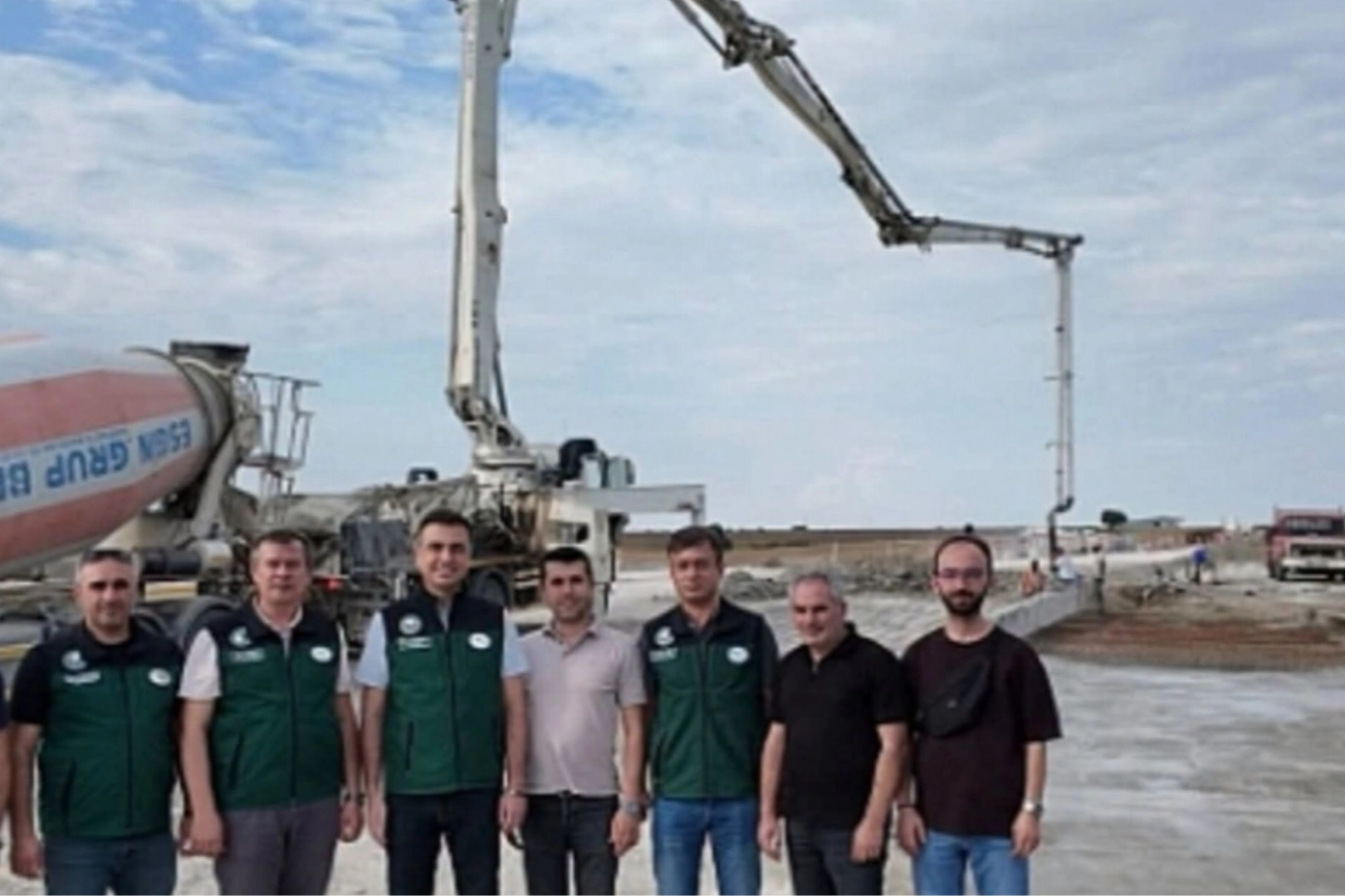 Hamzadere Projesinde sona doğru… 81 bin dekar arazi sulamaya açılıyor