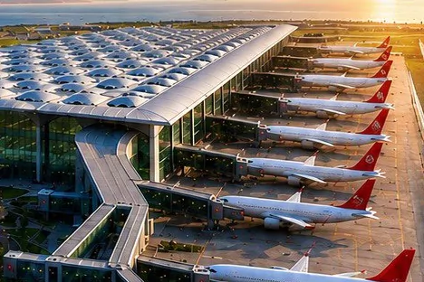 İstanbul Havalimanı’nda 206 milyon liralık kokain operasyonu… 1 şüpheliye kırmızı bülten çıkarılacak!