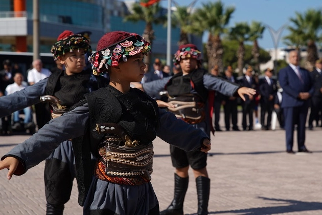 İzmir Aliağa’da kurtuluşun 104’üncü yılı kutlanacak