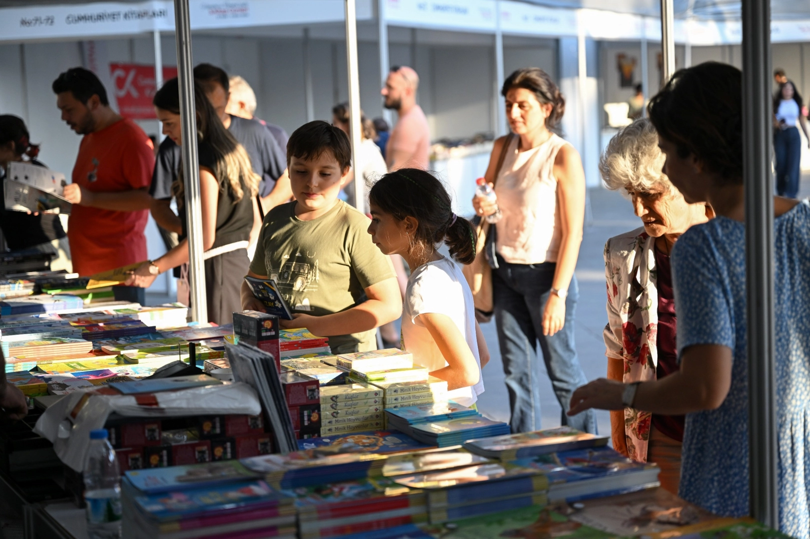 İzmir Bornova’da 7. Kitap Günleri başlıyor!