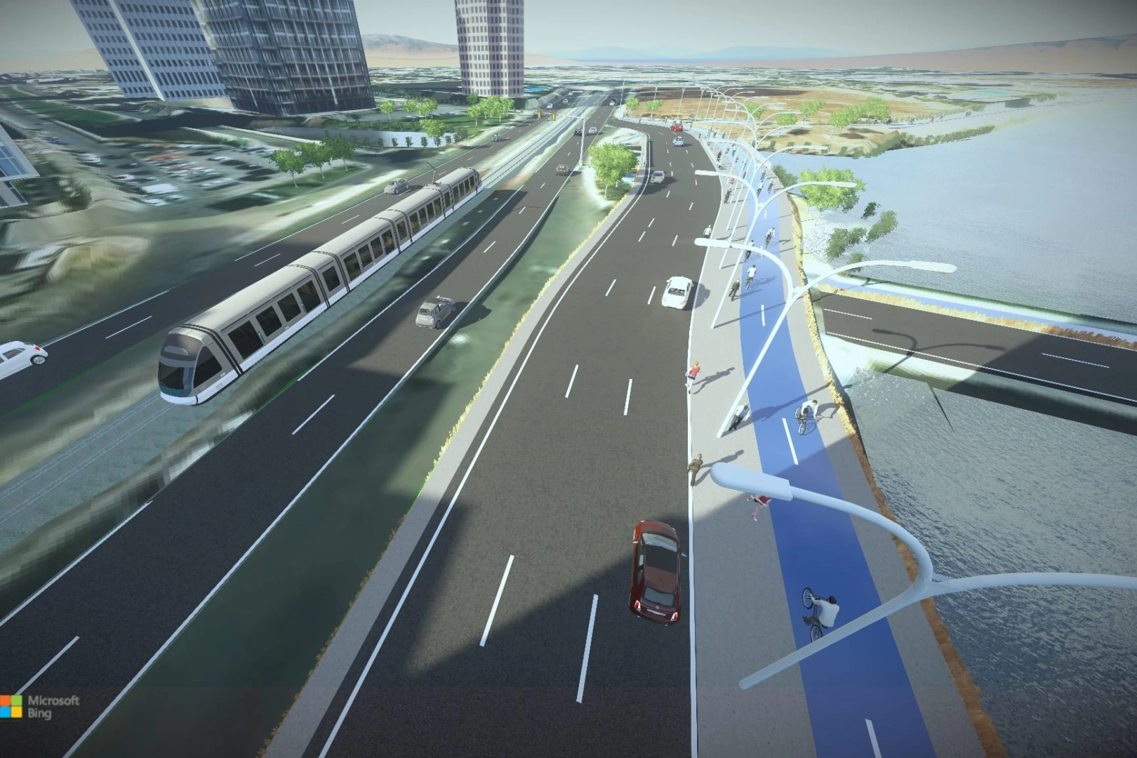 İzmir’de trafiğe nefes aldıracak proje