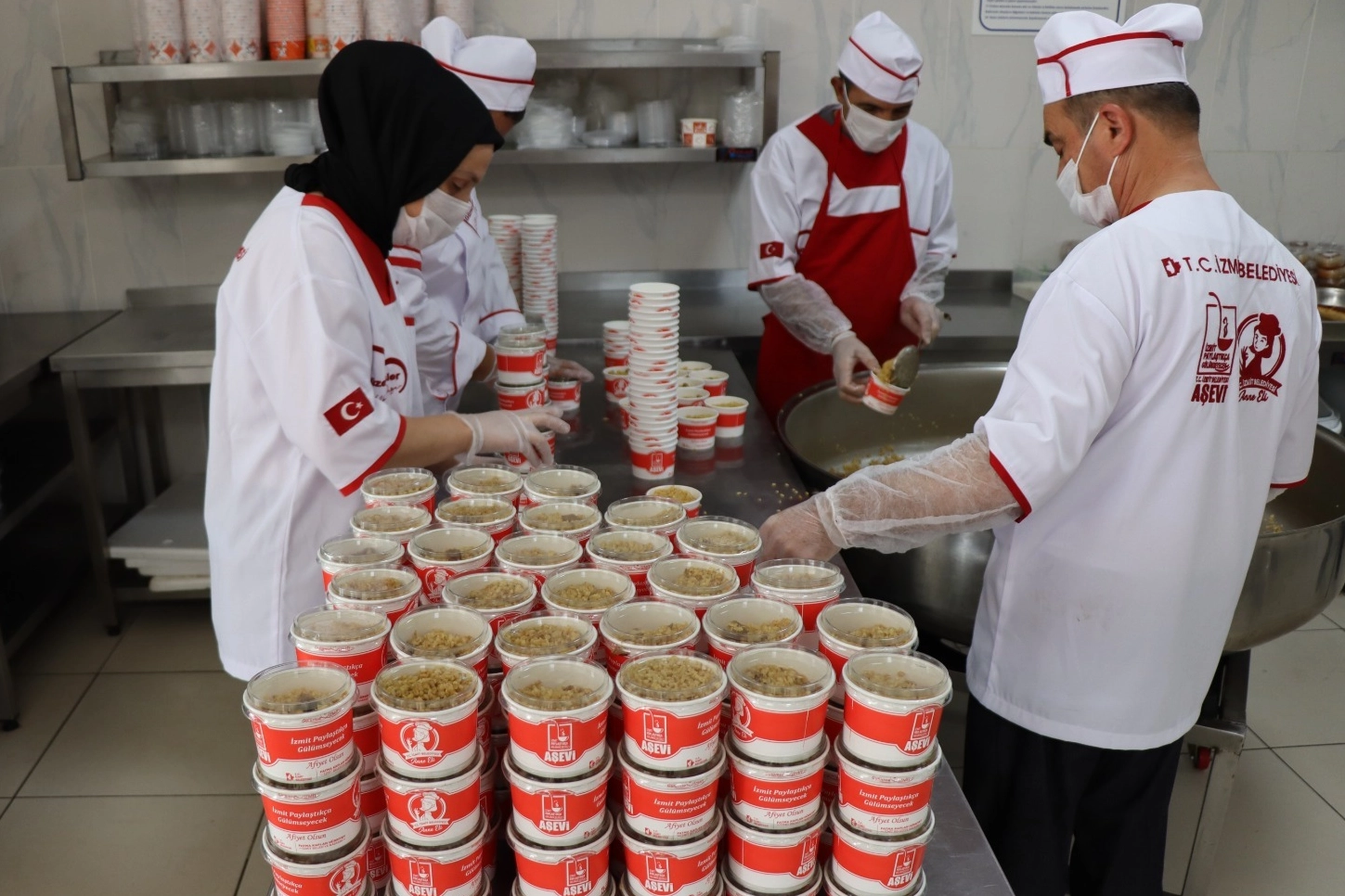 İzmit’in ‘Beslenme Saati’ yeniden başlıyor