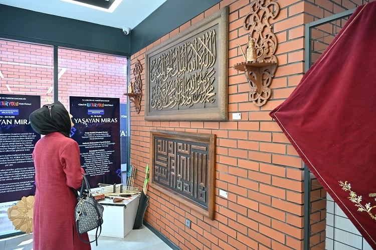 Kahramanmaraş’ın yaşayan mirası görücüye çıktı