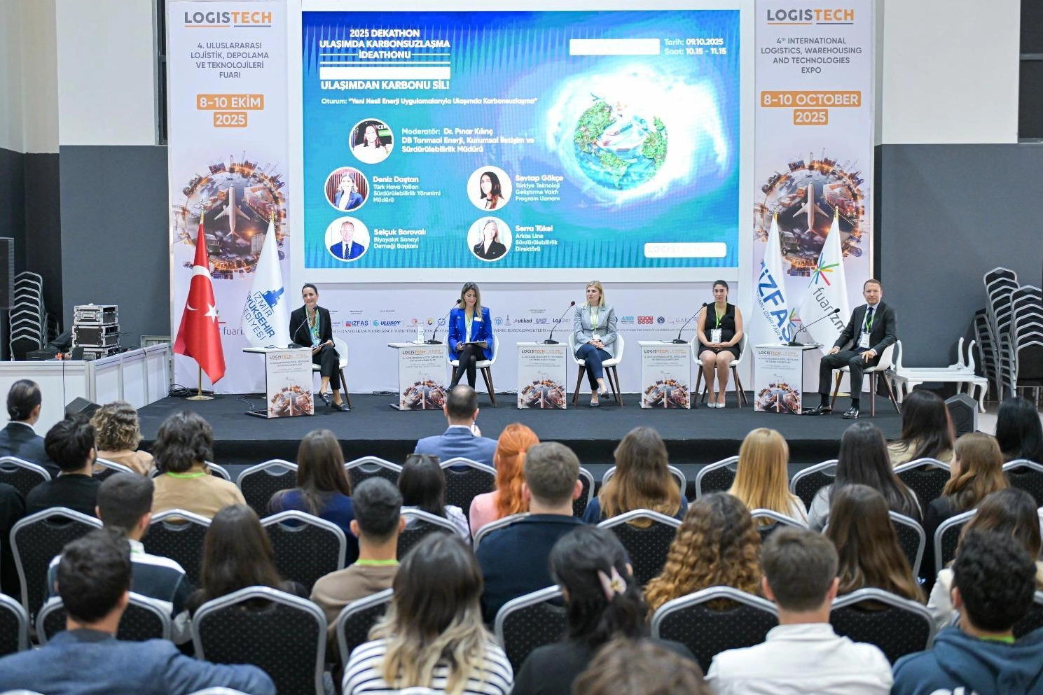 İzmir’de karbon ayak izini ulaşım tercihi belirliyor